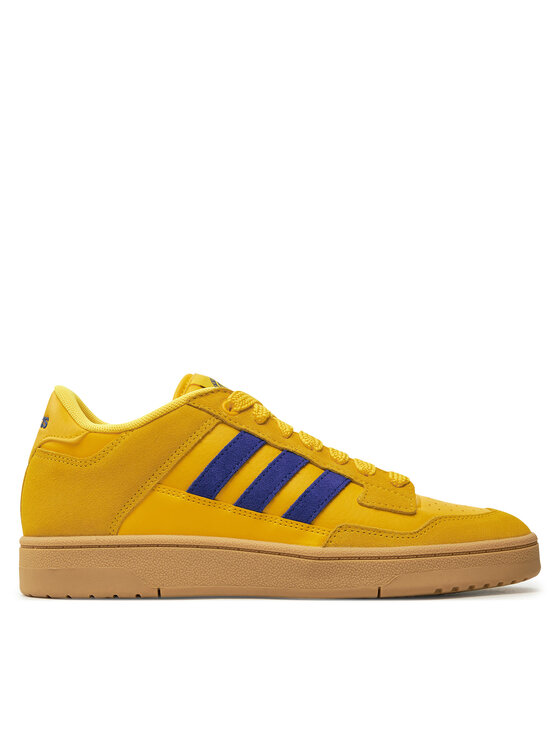 Sneakers adidas Rapid Court Low JR3156 Giallo