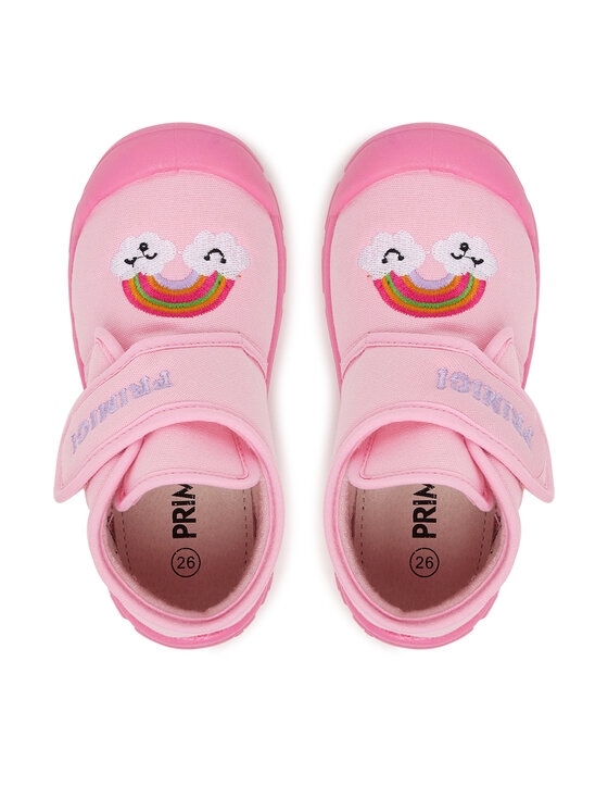 Primigi Сникърси Primigi 2456744 Черен