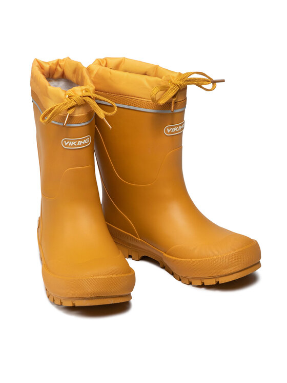 Guminiai batai Viking Jolly Thermo 1-12310-43 Ruda | Eavalyne.lt