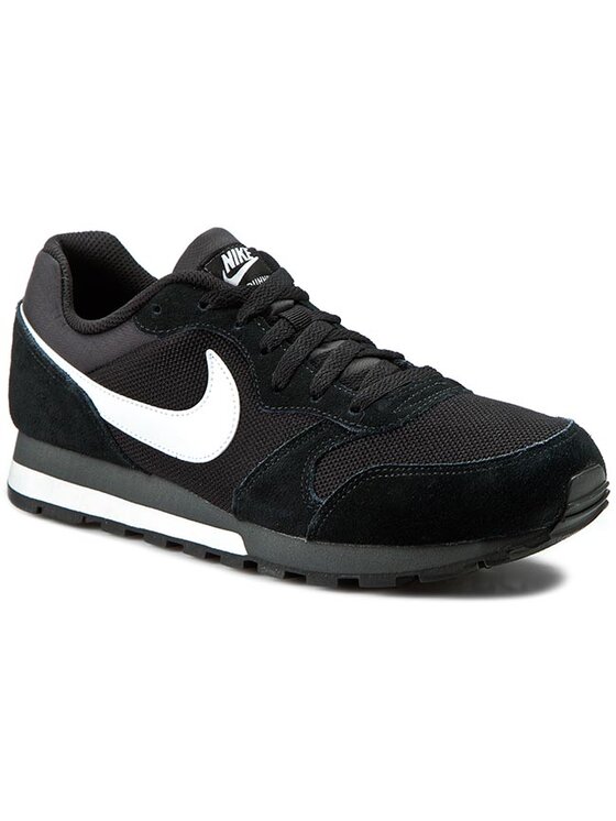 Nike Sneakersy Nike Md Runner 2 749794 010 Čierna