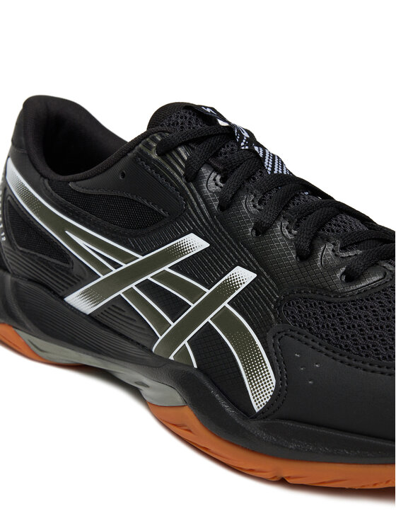 Asics Взуття у спортзал Asics Gel-Rocket 12 1071A116 Чорний