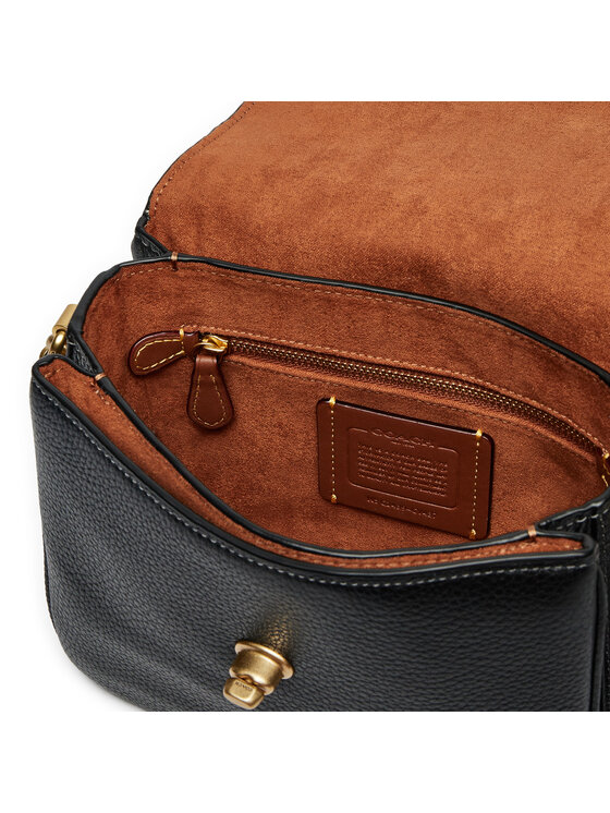 Coach Kabelka Coach Cassie CV437 Černá