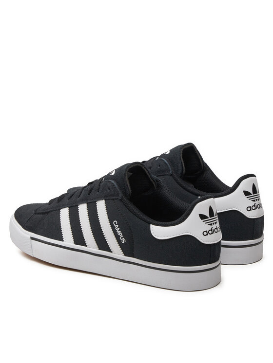 adidas Laisvalaikio batai adidas Campus Vulc ID1372 Juoda