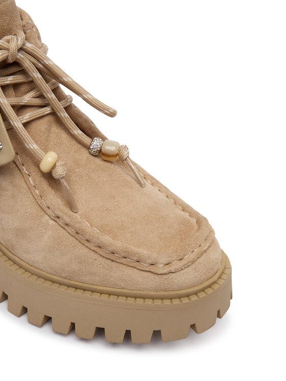 Guess Auliniai batai Guess FLFMAA SUE10 Smėlio