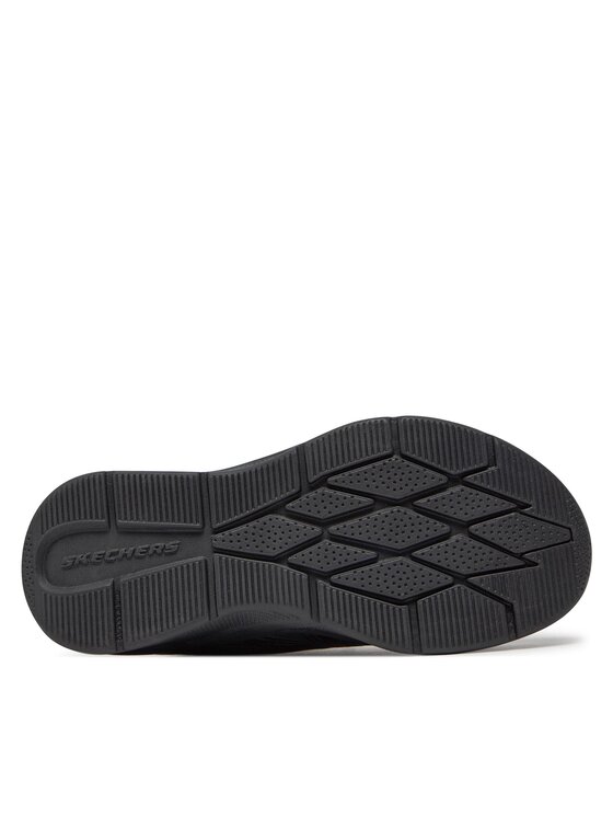 Skechers Снікерcи Skechers Texlor 403770L/BBK Чорний