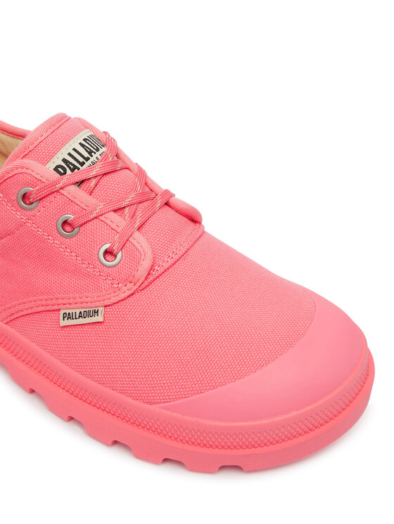 Palladium Кеди Palladium Dunelite Ox Cush 94661-657-M Рожевий