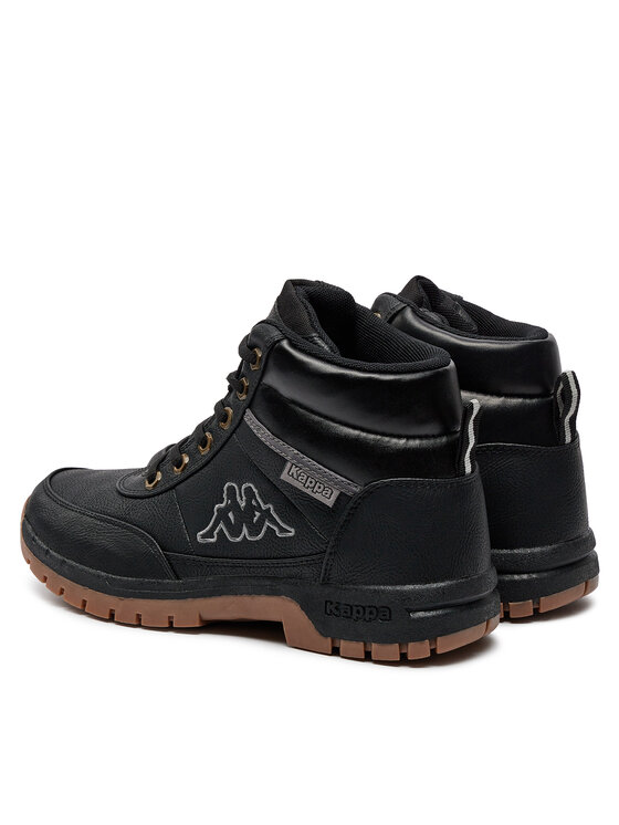 Kappa Scarponcini Kappa Bright Mid Light 242075 Nero