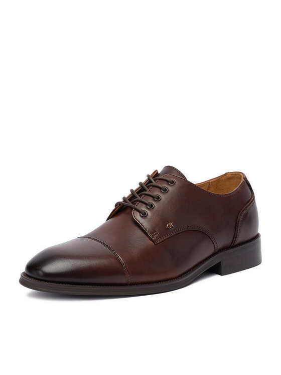 GINO ROSSI Туфлі GINO ROSSI EO-MARTINO-02 125AM Коричневий
