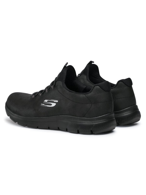 Skechers Снікерcи Skechers Itz Bazik 88888301/BBK Чорний