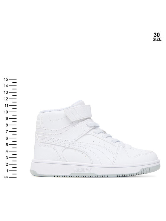 Puma Снікерcи Puma Rebound Slam Mid Ac+ Ps 408801 Білий