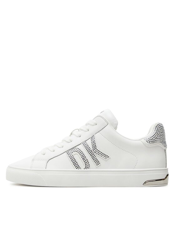 DKNY Snīkeri DKNY Abeni K1426611 Balts