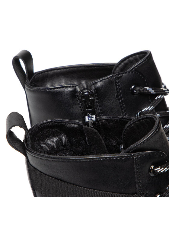 Keddo Botas Keddo 518136/20-01 Negro