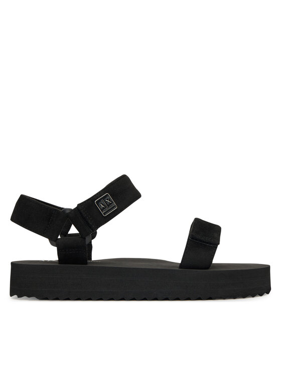 Armani Exchange Basutės Armani Exchange XDP064 XV928 00002 Juoda