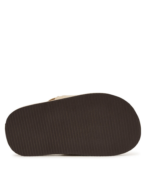 BOSS Sandalias BOSS J52820 S Beis