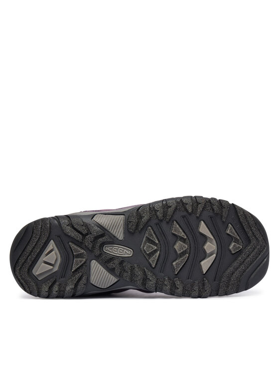 Keen Снігоходи Keen Puffrider Wp 1029470 Фіолетовий