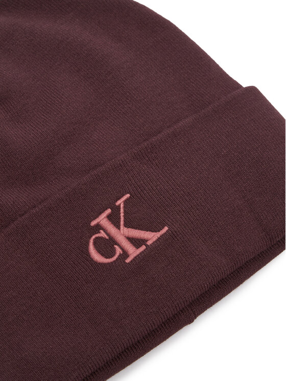 Calvin Klein Čepice Calvin Klein LV04F8098G Bordó