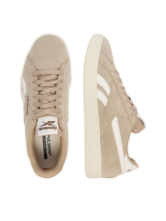 Reebok Αθλητικά Reebok EO-COURT RETRO 100260946 Μπεζ