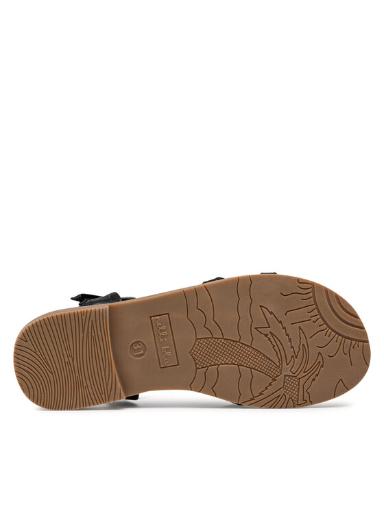 Nelli Blu Sandali Nelli Blu CS2882-05 Nero