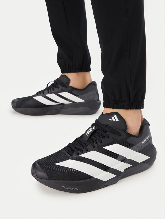 adidas Încălțăminte pentru sală adidas adizero Dropset Pro Training Shoes KH6710 Negru