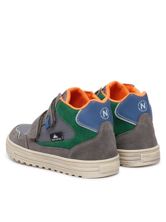 Naturino Sneakers Naturino Wanny Vl Wp. 2502485 D Grigio