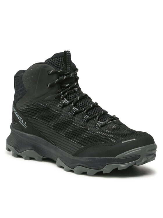 Merrell Sneakers Merrell Speed Strike Mid Wp J066873 Negru