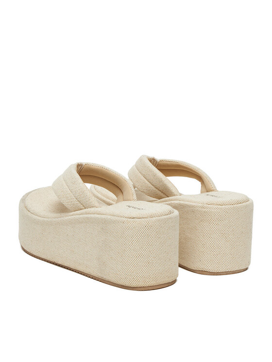 DeeZee Flip flop DeeZee CT0718-1 Bej