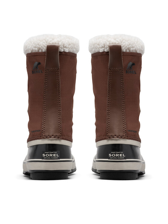 Sorel Śniegowce Sorel 1964 Pac Nylon Boot Wp 2114071256 Brązowy