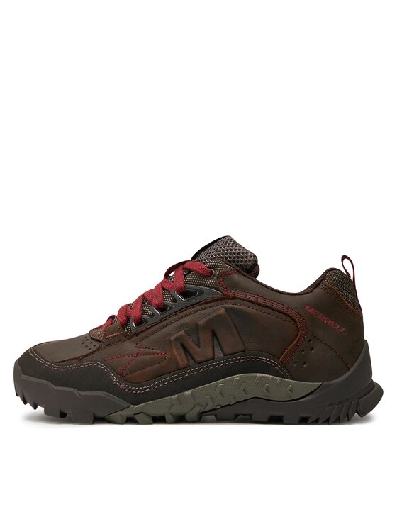 Merrell Туристически Merrell Annex Trak Low J91805 Кафяв