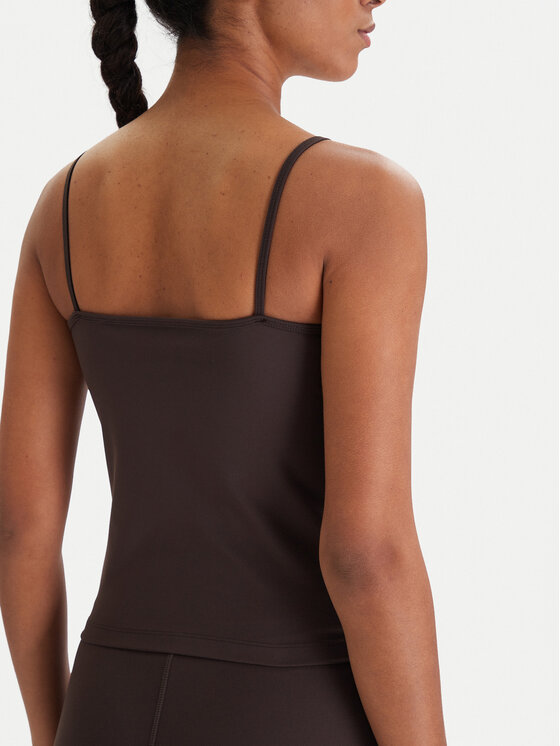 Guess Guess Top V6RP14 KD952 Marrón Slim Fit