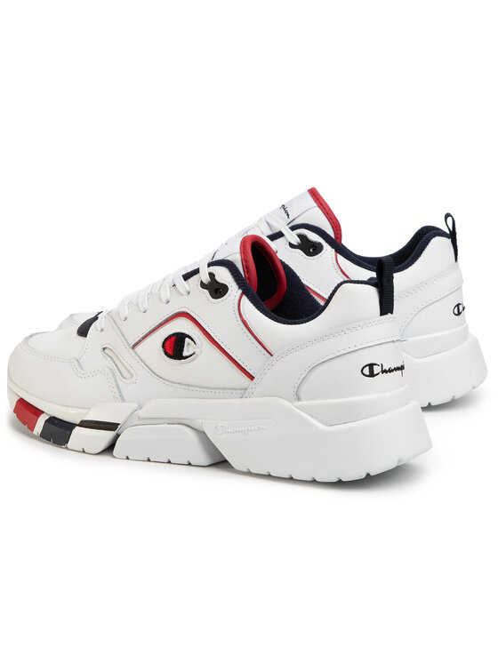 Champion Snīkeri Champion Lander Lea S21420-S20-WW001 Balts