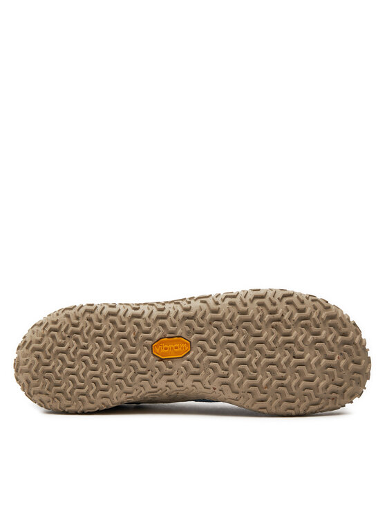 Merrell Παπούτσια για Τρέξιμο Merrell Trail Glove 7 J068186 Μπλε
