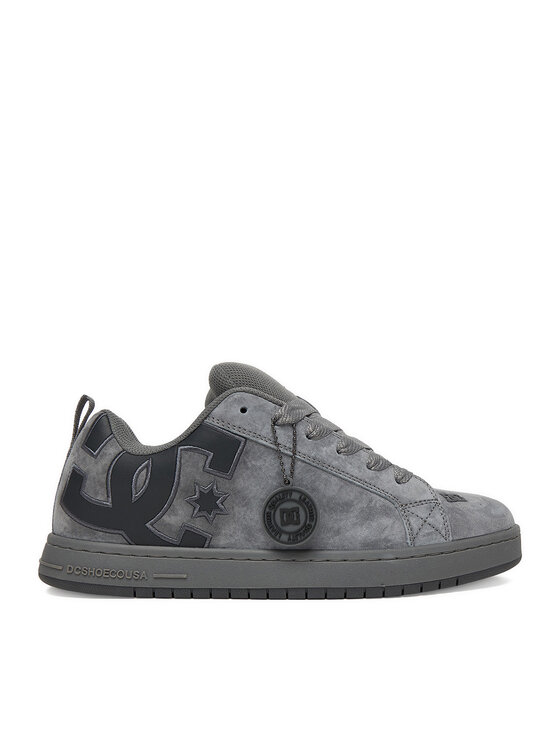 DC Shoes Снікерcи DC Shoes CEOWB-V5-10116M Сірий