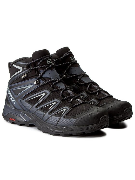 Salomon Trekkings Salomon X Ultra 3 Mid Gtx GORE-TEX 398674 33 V0 Negru