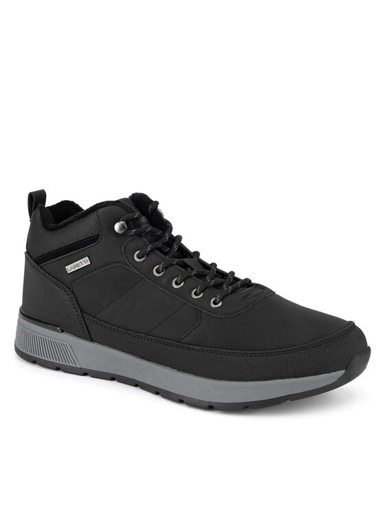 Lanetti Черевики Lanetti M-VS01543-11 Чорний