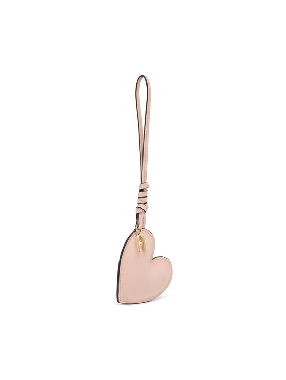 Furla Брелок Furla Padded Heart WK00553 BX2269 CN 4355S Рожевий