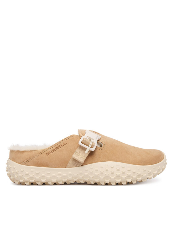 Merrell Шльопанці Merrell Wrapt Cozy J008652 Бежевий