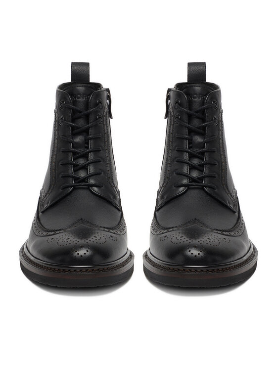 GINO ROSSI Черевики Gino Rossi EO-Y51-451-AB102 Чорний