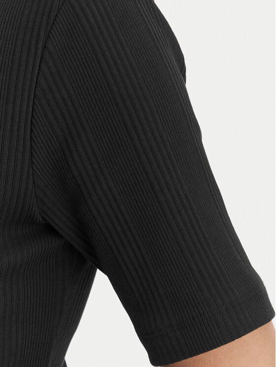Calvin Klein Calvin Klein Camiseta Varigated LV044F211G Negro Slim Fit