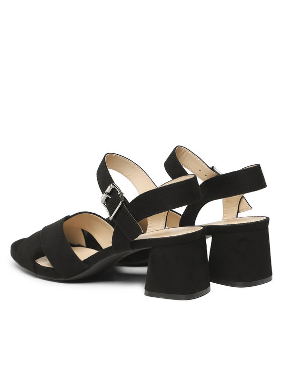 Clara Barson Σανδάλια Clara Barson WYL2953-1 Μαύρο