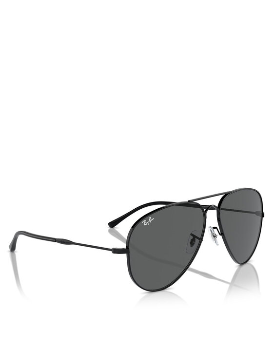 Ray-Ban Слънчеви очила Ray-Ban Aviator 0RB3825 002/B1 Черен