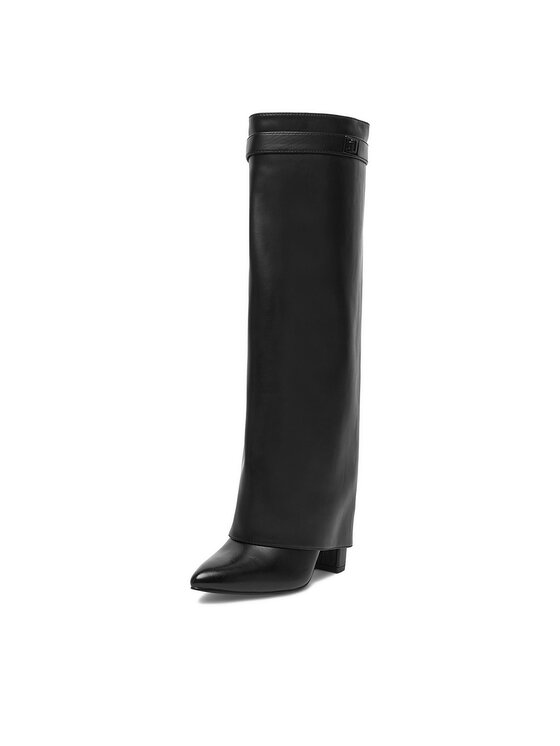 DeeZee Μπότες DeeZee HY316-1 Μαύρο