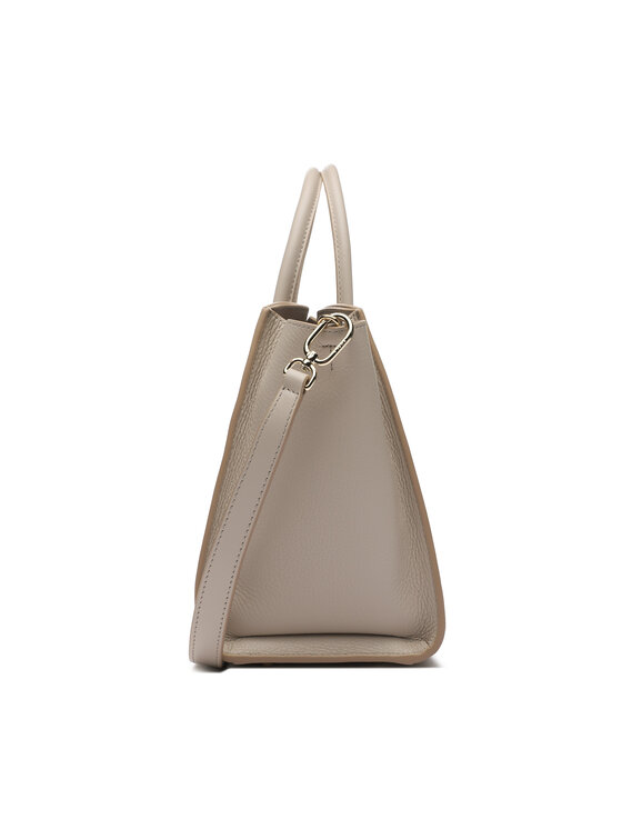 Furla Ročna torba Furla Genesi WB00811-BX0053-2255S-1007 Bež