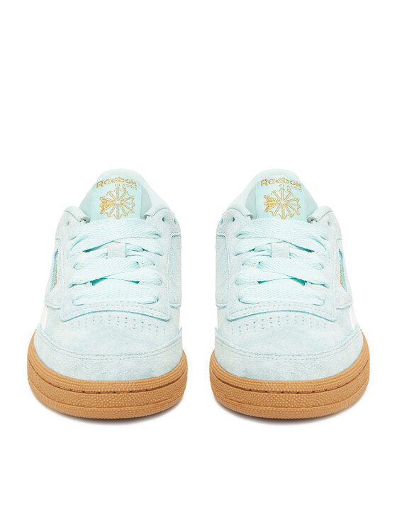 Reebok Sneakersy Reebok EO-CLUB C REVENGE 100238929 Modrá