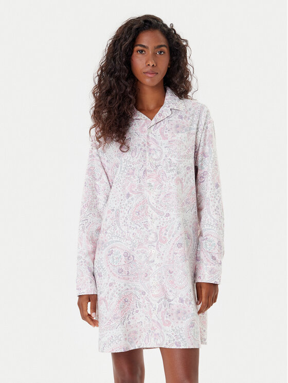 LAUREN RALPH LAUREN LAUREN RALPH LAUREN Camisón ILN32448 Rosa Relaxed Fit