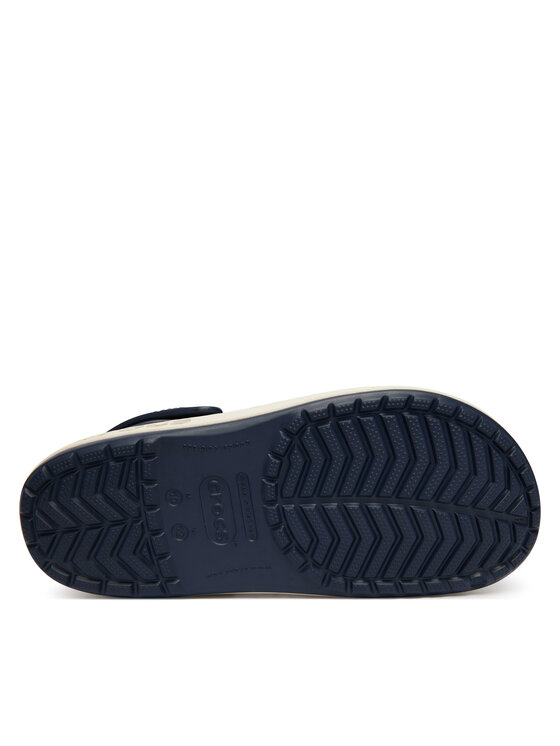 Crocs Nazouváky Crocs Crocband Heritage Clog 213224 Tmavomodrá