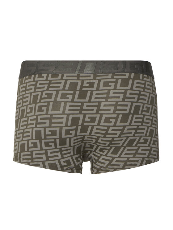 Guess Guess Conjunto de calzoncillos boxer U4RG01 K6YW0 Gris