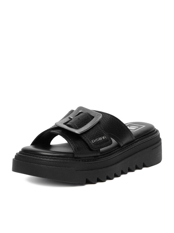 G-STAR Шльопанці G-Star Raw CEO-WB-TAMMY-25 Чорний