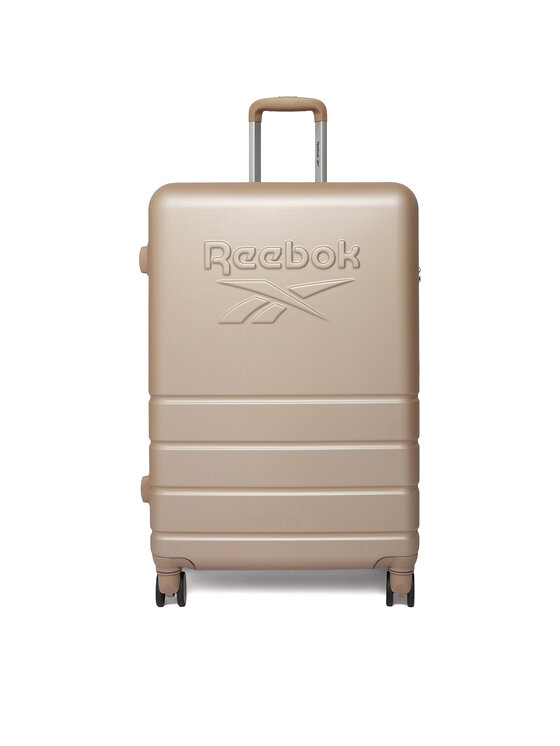 Reebok Valigia grande Reebok CEO-RBK-WAL-001-07-CCC-L Beige