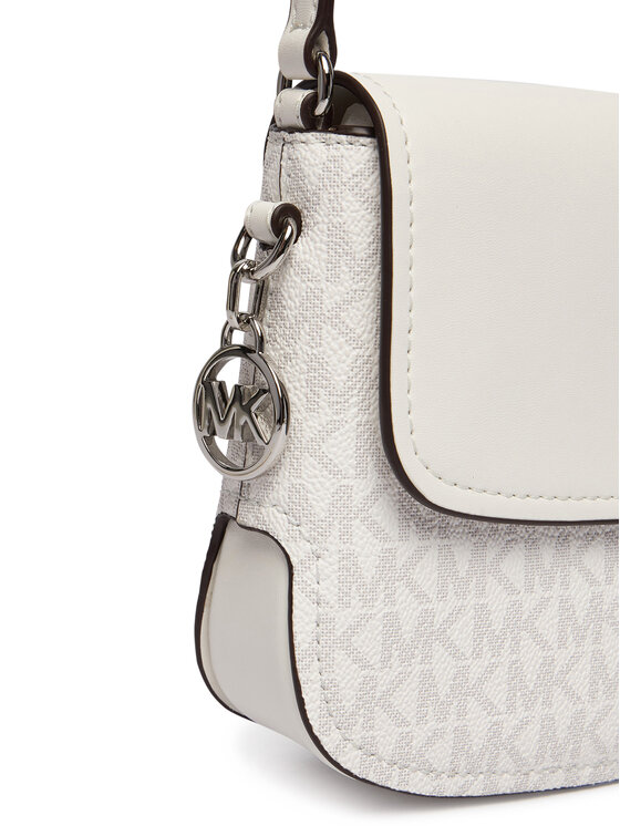 MICHAEL Michael Kors Rankinė MICHAEL Michael Kors 32R6S0XC1B Balta