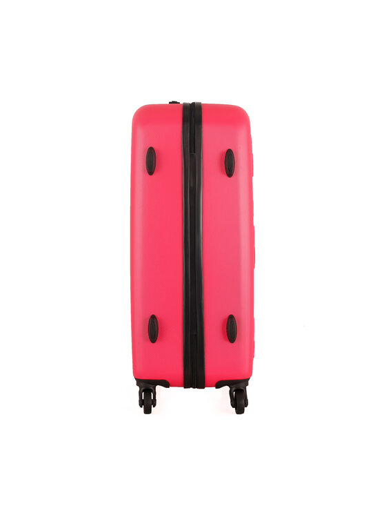 Semi Line Střední kufr Semi Line T5700-2 Červená